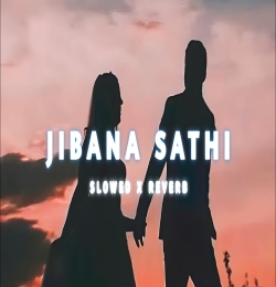 Jibana Sathi Popular Oriya Serial song (Slowed and Reverb) LoFi Mix