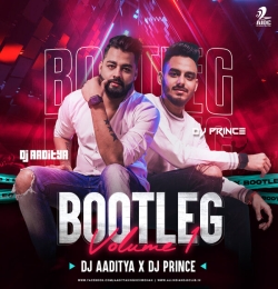 Aabaad Barbaad (Bootleg Album Remix)   DJ Aaditya X DJ Prince