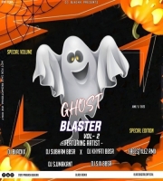 GHOST BLASTER (VOL-2) DJ BLACKX