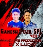 Ganesh Puja Spl Vol.1 Dj X Lucky & Dj Dks Production-2023