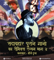 Purane Sada Bahar Gaan Ka Remix Album (Bhag – 4) – DJ Toons