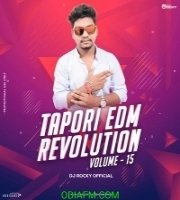 2024 New Year Special Tapori Edm Revolution - Dj Rocky Official