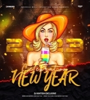 NEW YEAR CELEBRATION ( 2023 - 2024 ) DJ KHITISH EXCLUSIVE