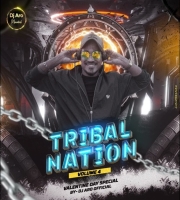VALANTINE DAY SPECIAL TRIBAL NATION Vol. 4 - DJ ARO