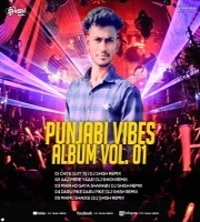 Punjabi Vibes Vol 1 Dj Shish Remix 2024