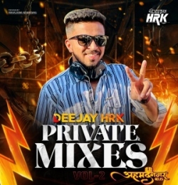 DILBARA G DILBARA (Aradhi Mix)  DJ HRK & AKSHAY AS