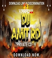 DJ AMIT RD PRIVET CD - 9