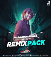 REMIXPACK VOL. 1 – DJ GAURAV CHAWLA