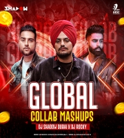 GLOBAL COLLAB MASHUPS - DJ SHADOW X DJ ROCKY - 2k24