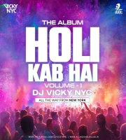 HOLI KAB HAI VOL.1 - DJ VICKY NYC (2025)