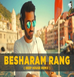 Besharam Rang (Pathaan)   DJ NYK Deep House Remix