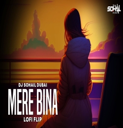 Mere Bina (LoFi Flip Mix)   DJ Sohail Dubai