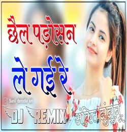 Chail Padosan Le Gayi Re Manisha Saini Rajasthani Dj Remix