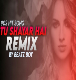 Tu Shayar Hai Main Teri Shayari Dj Remix