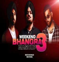 Weekend Bhangra Mashup 3 by Nick Dhillon