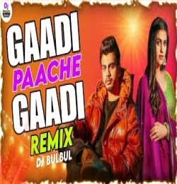 Gaadi Paache Gaadi (Remix)  Dj BulBul