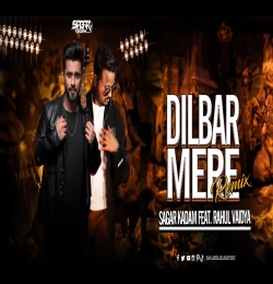 Dilbar Mere Kab Tak Mujhe (Remix) Sagar Kadam