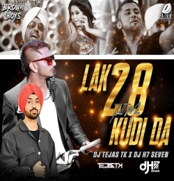 Lak 28 Kudi Da (Troll Mix)   DJ Tejas TK x DJ H7 Seven