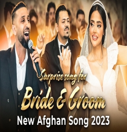 Beautiful Afghan Bride Remix
