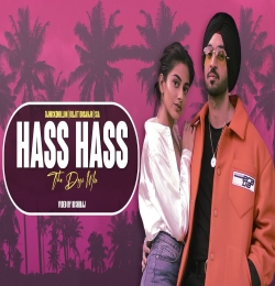 Hass Hass (The Desi Mix) DJ Nick Dhillon