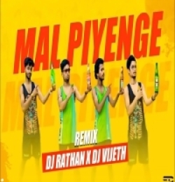 MAL PIYENGE REMIX   DJ RATHAN X VIJETH   CHETHAN VISUALS