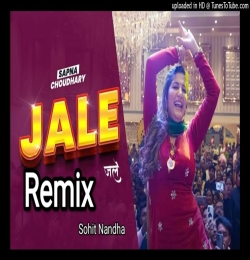 Jale Sapna Choudhary New Haryanvi Song Remix