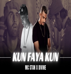 KUN FAYA KUN ft. (MC STAN X DIVINE) (Rap Music Video) Drillzy Beats