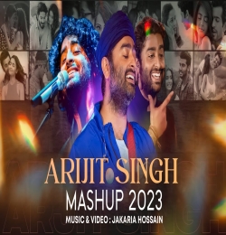Arijit Singh Mashup End 2023  VDj Jakaria