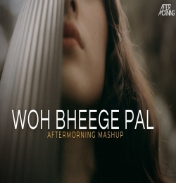 Woh Bheege Pal Mashup by Aftermorning Chillout