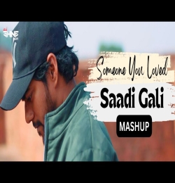 Someone You Loved x Saadi Gali Aaja Mashup DJ Shine India New Hindi English