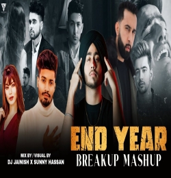 End Year Breakup Top Mashup 2023
