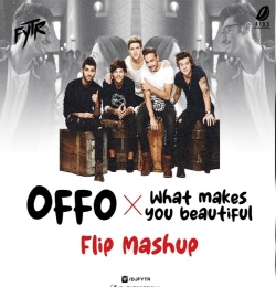 Offo X What Makes You Beautiful (Flip Mashup) DJ FYTR