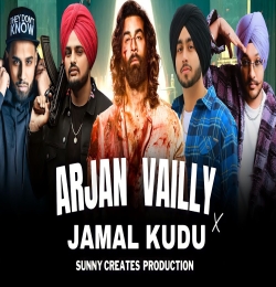 Arjan Vailly X Jamal Kudu (Mashup Mix)