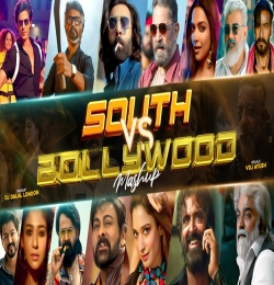 South Vs Bollywood Mashup