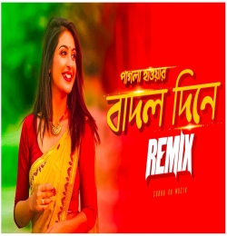 Pagla Hawar Badol Dine Remix   Subha Ka Muzic