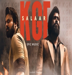 SALAAR x KGF Theme (Part   I) Sagar Swarup Mashup