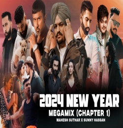 2024 New Year Mashup  MegaMix (Chapter 1)