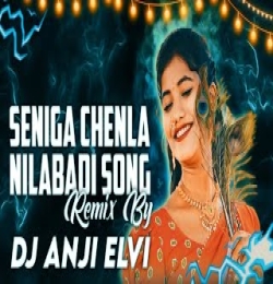 SENIGA CHENLA NILABADI NEW FOLK DJ SONG REMIX DJ ANJI FROM ELVI