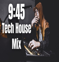 Prabh : 9:45 (Bollywood Tech House Mix) DJ Paurush