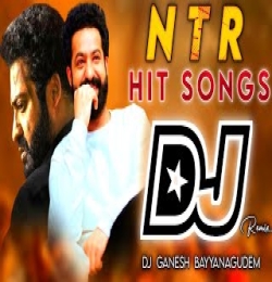 Ntr Super Hit Telugu DJ Songs Jr Ntr Dj Mix