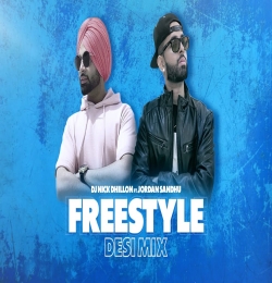 Freestyle (Desi Mix) DJ Nick Dhillon