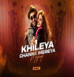 Khileya X Channa Mereya (Vaibzz Mashup)