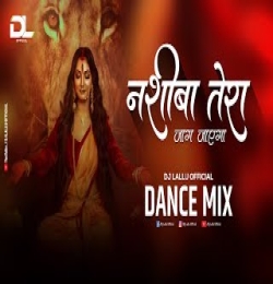 Nasiba Tera Jag Jayega (Dj Song) ( Dance Mix ) Dj Lallu Official