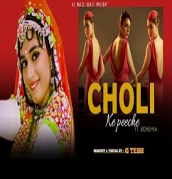 Choli Ke Peeche Ft. Bohemia Bollywood Item Song Mashup