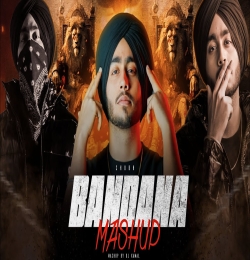 Bandana   Mashup Shubh Bandana X Cheques DJ Kamal