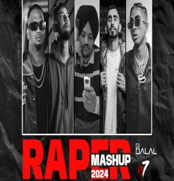 Desi Rappers Mashup by DJ Dalal London