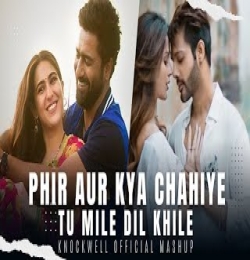 Phir Aur Kya Chahiye x Tu Mile Dil Khile (Official Mashup)