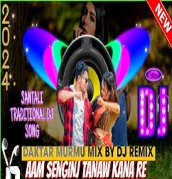 Aam Senginj tanaw kana re   Santali Dj Remix