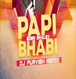 PAPI (Melodic Techno Mix) DJ PURVISH Eden Shalev Papi Teri Shagan Karegi