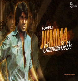 Jumma Chumma De De (Boom Mix)   Dj Proxy